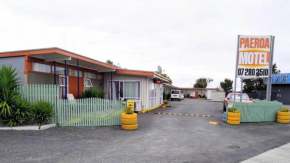 Paeroa Rail Trail Motel